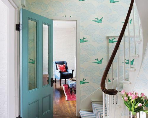 Daydream-y Beacon Hill Townhouse Designed for a Modern Family