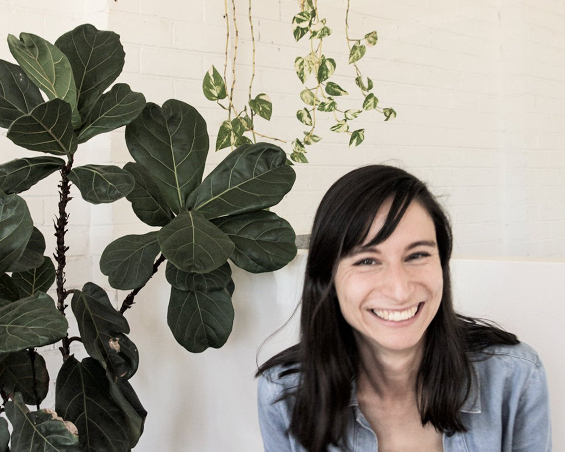 Meet the Makers: Illustrator and Graphic Designer Allira Tee Takes on the Animal Kingdom in Her Whimsical Wallpaper Collection