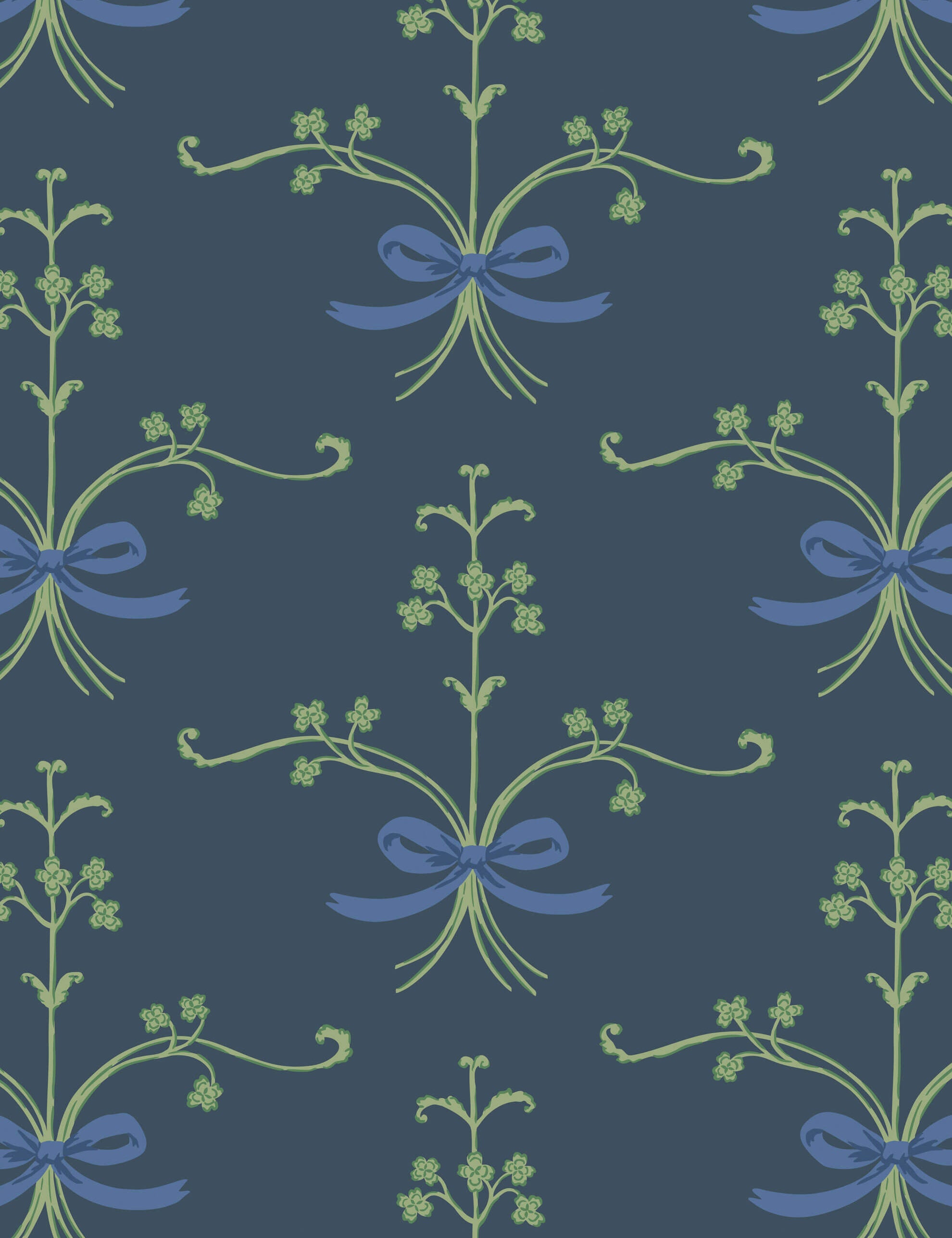 Promenade Wallpaper