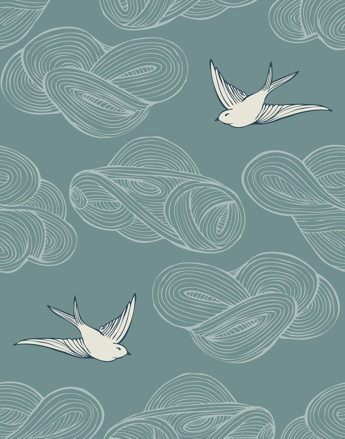 Daydream (Sky) Wallpaper
