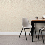 Alpine Garden Tonal Wallpaper