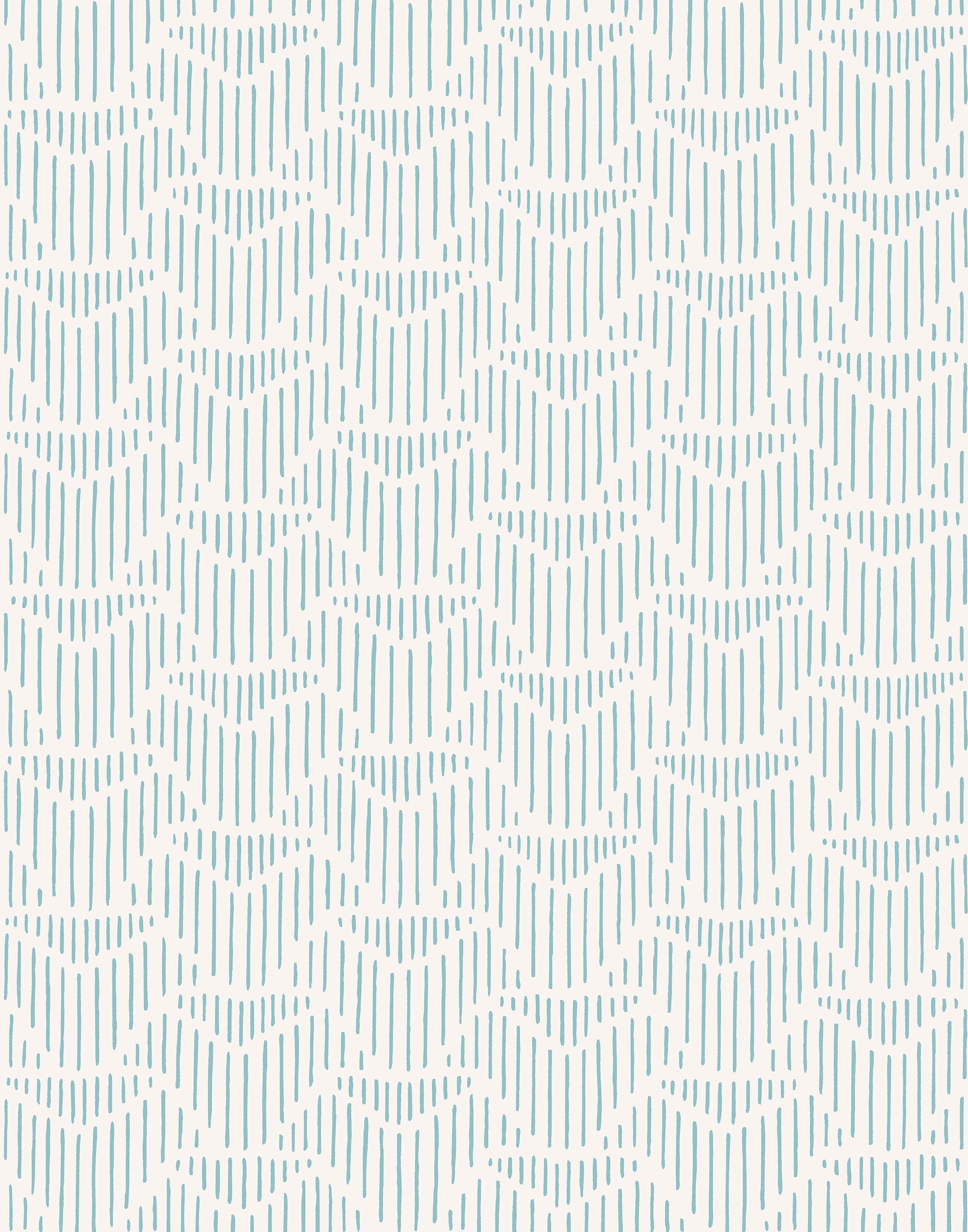 Palma (Pacific) featuring a white background with Pacific blue geometric pattern